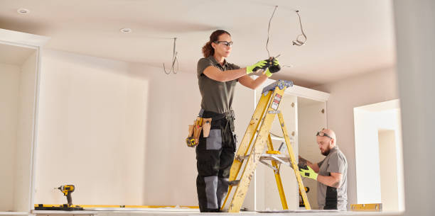 Best Commercial Electrician Services  in Pukalani, HI